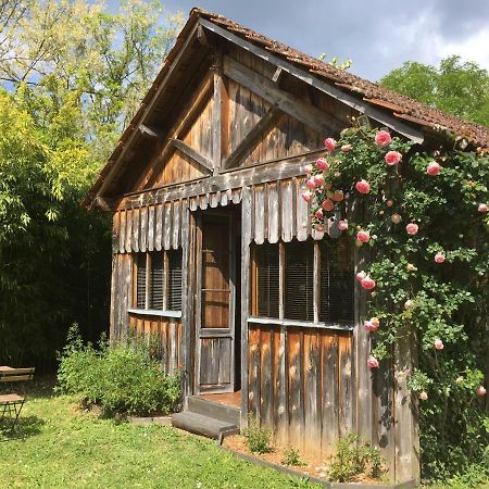 Ma Cabane A Sarlat Exterior photo