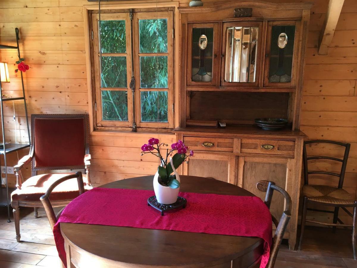 Ma Cabane A Sarlat Exterior photo