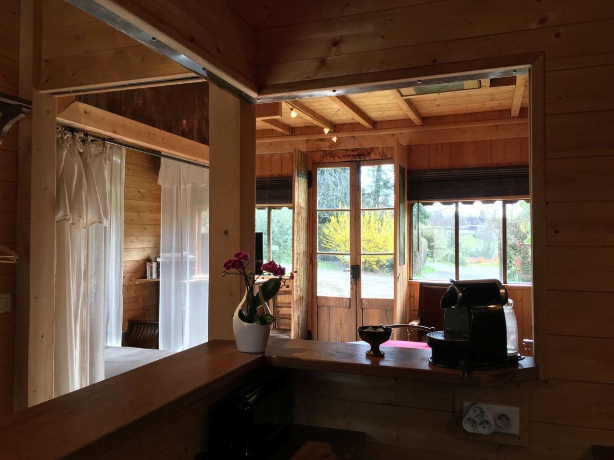 Ma Cabane A Sarlat Exterior photo