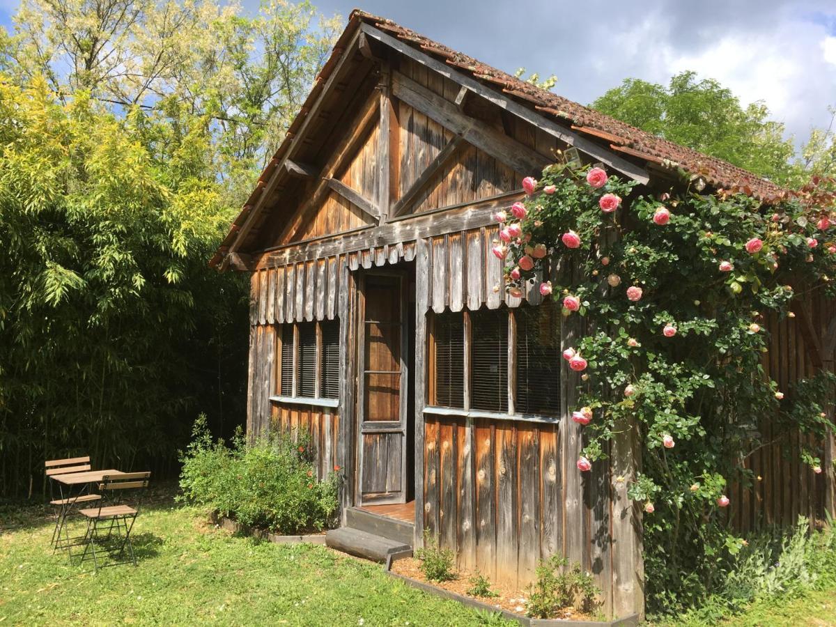Ma Cabane A Sarlat Exterior photo
