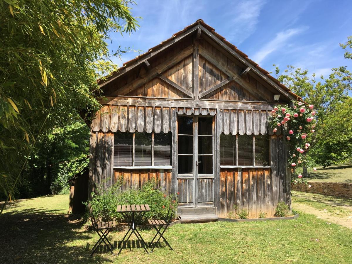 Ma Cabane A Sarlat Exterior photo